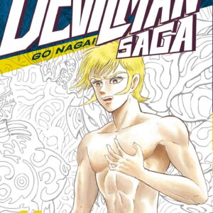 Devilman Saga 11 - Jpop - Italiano