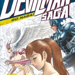 Devilman Saga 13 - Jpop - Italiano