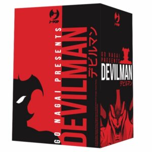 Devilman Ultimate Edition Cofanetto Box (Vol. 1-5) - Jpop - Italiano