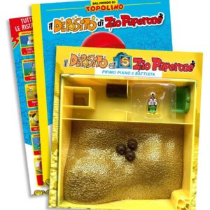 Il Deposito di Zio Paperone 2 - Primo Piano + Battista - Panini Comics - Italiano