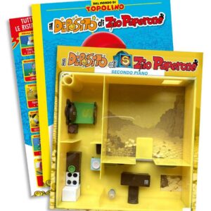Il Deposito di Zio Paperone 3 - Secondo Piano - Panini Comics - Italiano