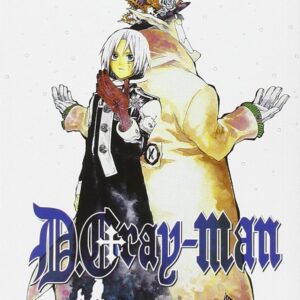 DGray-Man 1 - Terza Ristampa - Panini Comics - Italiano