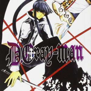 DGray-Man 2 - Terza Ristampa - Panini Comics - Italiano