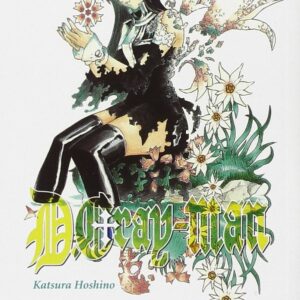 DGray-Man 3 - Terza Ristampa - Panini Comics - Italiano