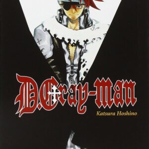 DGray-Man 4 - Terza Ristampa - Panini Comics - Italiano
