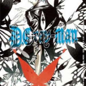 DGray-Man 6 - Seconda Ristampa - Panini Comics - Italiano