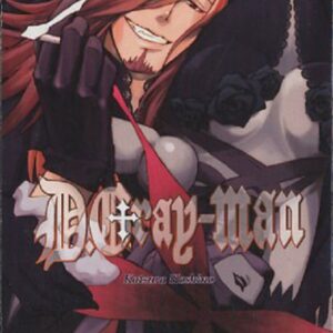 DGray-Man 14 - Prima Ristampa - Panini Comics - Italiano