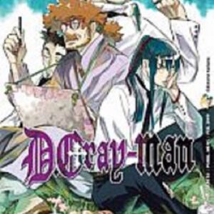 DGray-Man 15 - Prima Ristampa - Panini Comics - Italiano