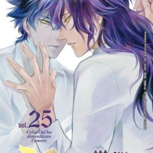 DGray-Man 25 - Manga Superstars 114 - Panini Comics - Italiano