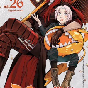 DGray-Man 26 - Manga Superstars 124 - Panini Comics - Italiano