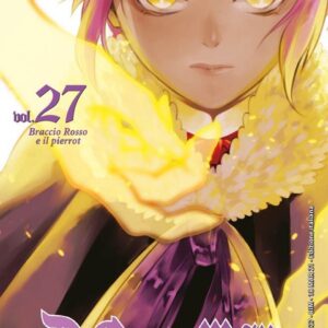 DGray-Man 27 - Manga Superstars 127 - Panini Comics - Italiano