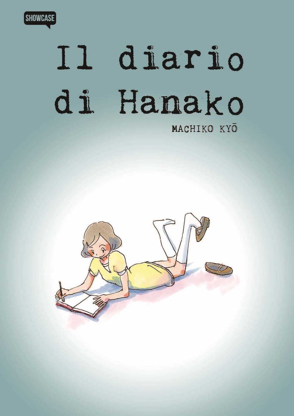 Il Diario di Hanako - Showcase - Dynit - Italiano