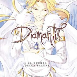 Diamantis - Mangasenpai - Italiano