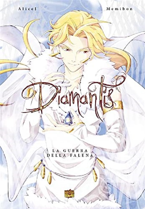 Diamantis - Mangasenpai - Italiano