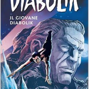 Il Giovane Diabolik - Oscar Ink - Mondadori - Italiano