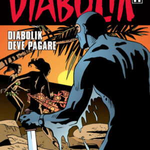 Diabolik Ristampa 714 - Diabolik deve Pagare - Anno XLV - Astorina - Italiano