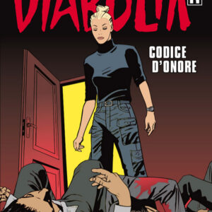 Diabolik Ristampa 718 - Codice d'Onore - Anno XLV - Astorina - Italiano