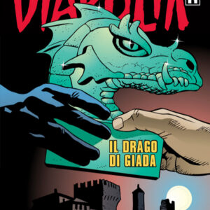 Diabolik Ristampa 720 - Il Drago di Giada - Anno XLVI - Astorina - Italiano