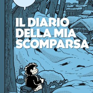 Il Diario della Mia Scomparsa - Jpop - Italiano