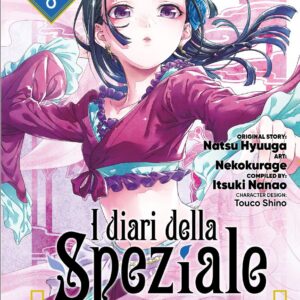 I Diari della Speziale 8 - Jpop - Italiano