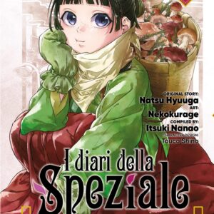 I Diari della Speziale 9 - Jpop - Italiano