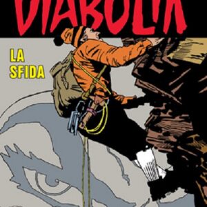Diabolik Swiisss 316 - La Sfida - Anno XV - Astorina - Italiano