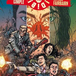 Die! Die! Die! Vol. 1 - Brossurato - Skybound - Saldapress - Italiano