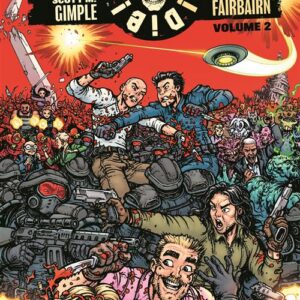 Die! Die! Die! Vol. 2 - Brossurato - Skybound - Saldapress - Italiano
