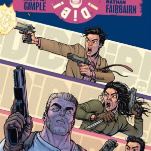 Die! Die! Die! Vol. 1 - Cartonato - Skybound - Saldapress - Italiano