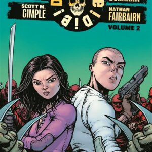 Die! Die! Die! Vol. 2 - Cartonato - Skybound - Saldapress - Italiano