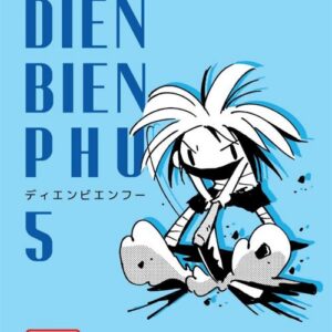 Dien Bien Phu 5 - Aiken - Bao Publishing - Italiano