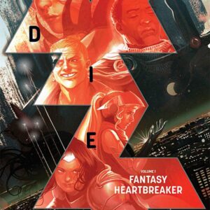 Die - (Di)partite Vol. 1 - I Cuori Spezzati del Fantasy - Panini Comics - Italiano