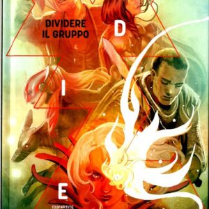 Die - (Di)partite Vol. 2 - Separare il Gruppo - Panini Comics - Italiano
