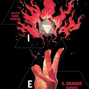 Die - (Di)partite Vol. 3 - Il Grande Gioco - Panini Comics - Italiano