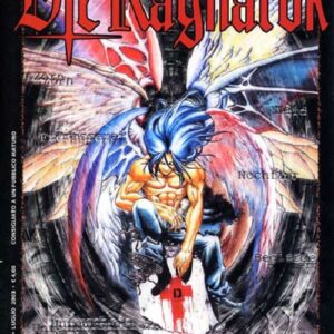 Die Ragnarok - Panini Comics - Italiano