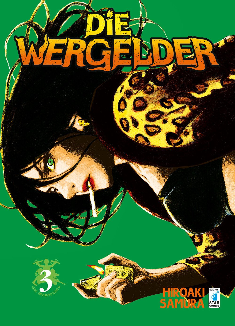 Die Wergelder 1 - Edizioni Star Comics - Italiano