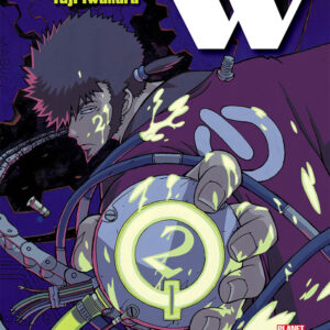 Dimension W 2 - Manga Sound 25 - Panini Comics - Italiano