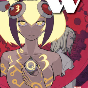 Dimension W 3 - Manga Sound 26 - Panini Comics - Italiano