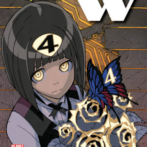 Dimension W 4 - Manga Sound 27 - Panini Comics - Italiano