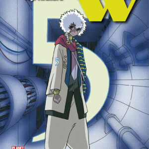 Dimension W 5 - Manga Sound 28 - Panini Comics - Italiano