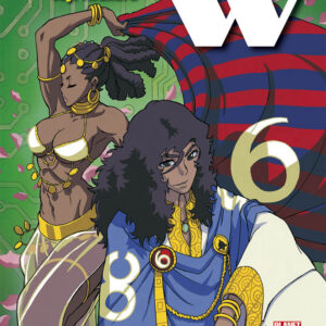 Dimension W 6 - Manga Sound 29 - Panini Comics - Italiano