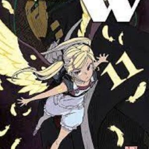 Dimension W 11 - Manga Sound 34 - Panini Comics - Italiano