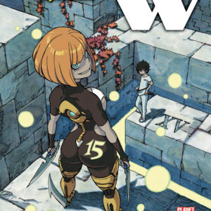 Dimension W 15 - Manga Sound 38 - Panini Comics - Italiano