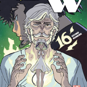 Dimension W 16 - Manga Sound 39 - Panini Comics - Italiano