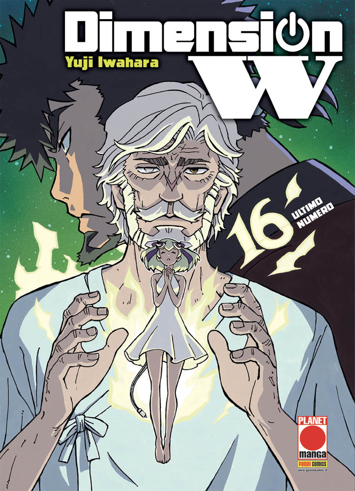Dimension W 16 - Manga Sound 39 - Panini Comics - Italiano