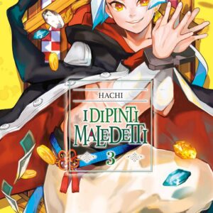 I Dipinti Maledetti 3 - Target 92 - Edizioni Star Comics - Italiano