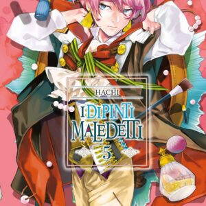 I Dipinti Maledetti 5 - Target 97 - Edizioni Star Comics - Italiano