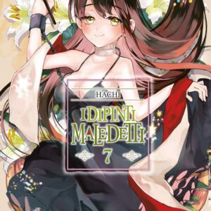 I Dipinti Maledetti 7 - Target 103 - Edizioni Star Comics - Italiano