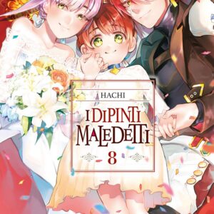 I Dipinti Maledetti 8 - Target 105 - Edizioni Star Comics - Italiano