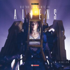 Dietro le Quinte di Aliens - Saldapress - Italiano